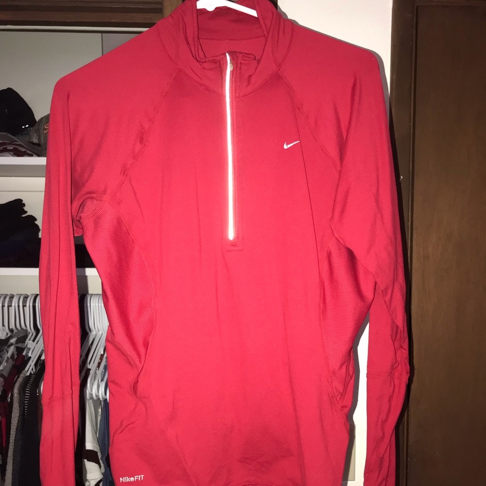 Quarter zips
